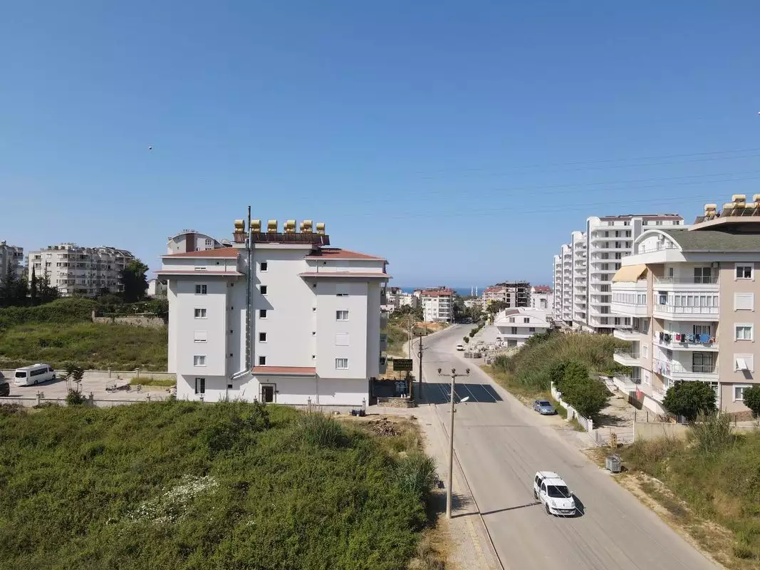 Flat 65m² in Turkey, Avsallar. Priced at 150000€ rent photo-31