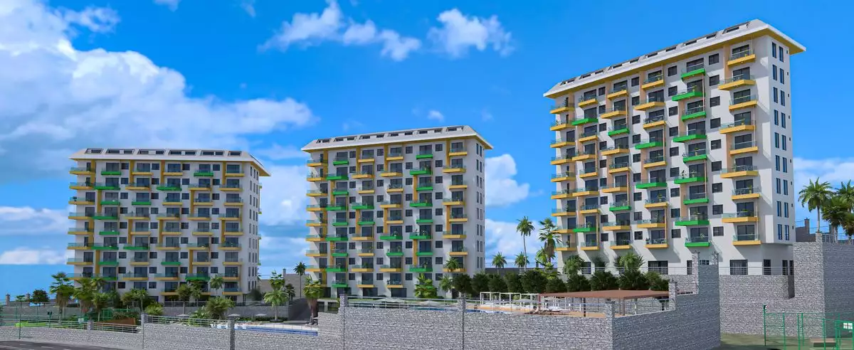 Flat 55m² in Turkey, Avsallar. Priced at 70000€ rent photo-30