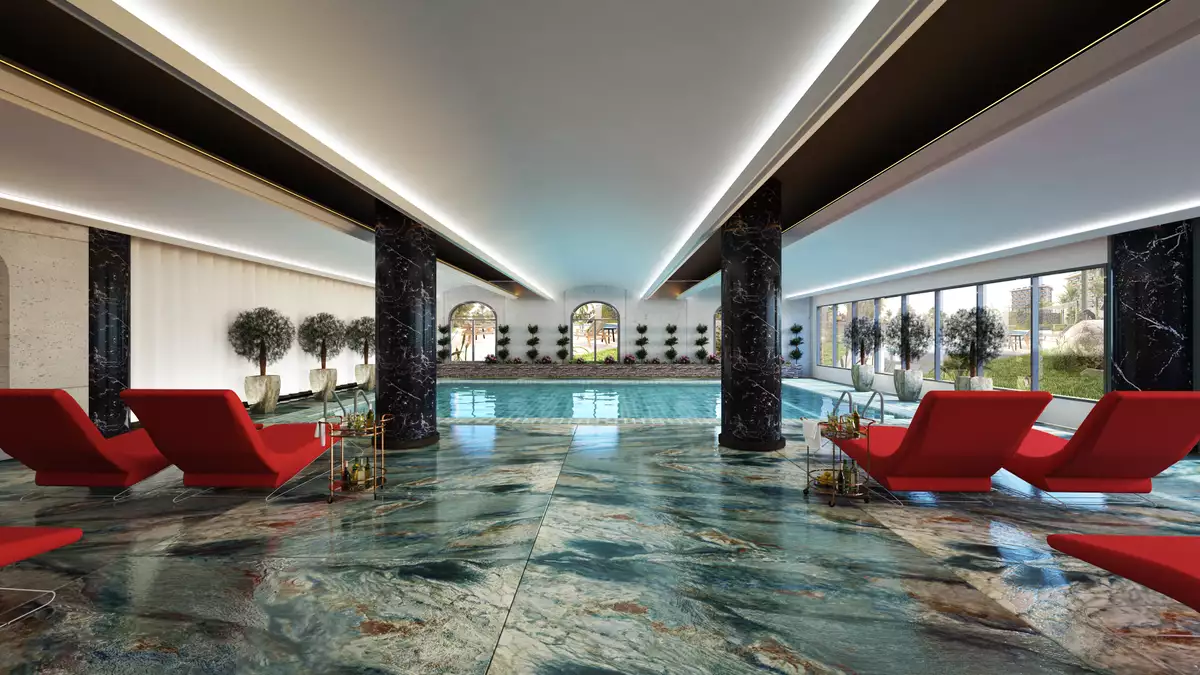 Flat 55m² in Turkey, Avsallar. Priced at 70000€ rent photo-40