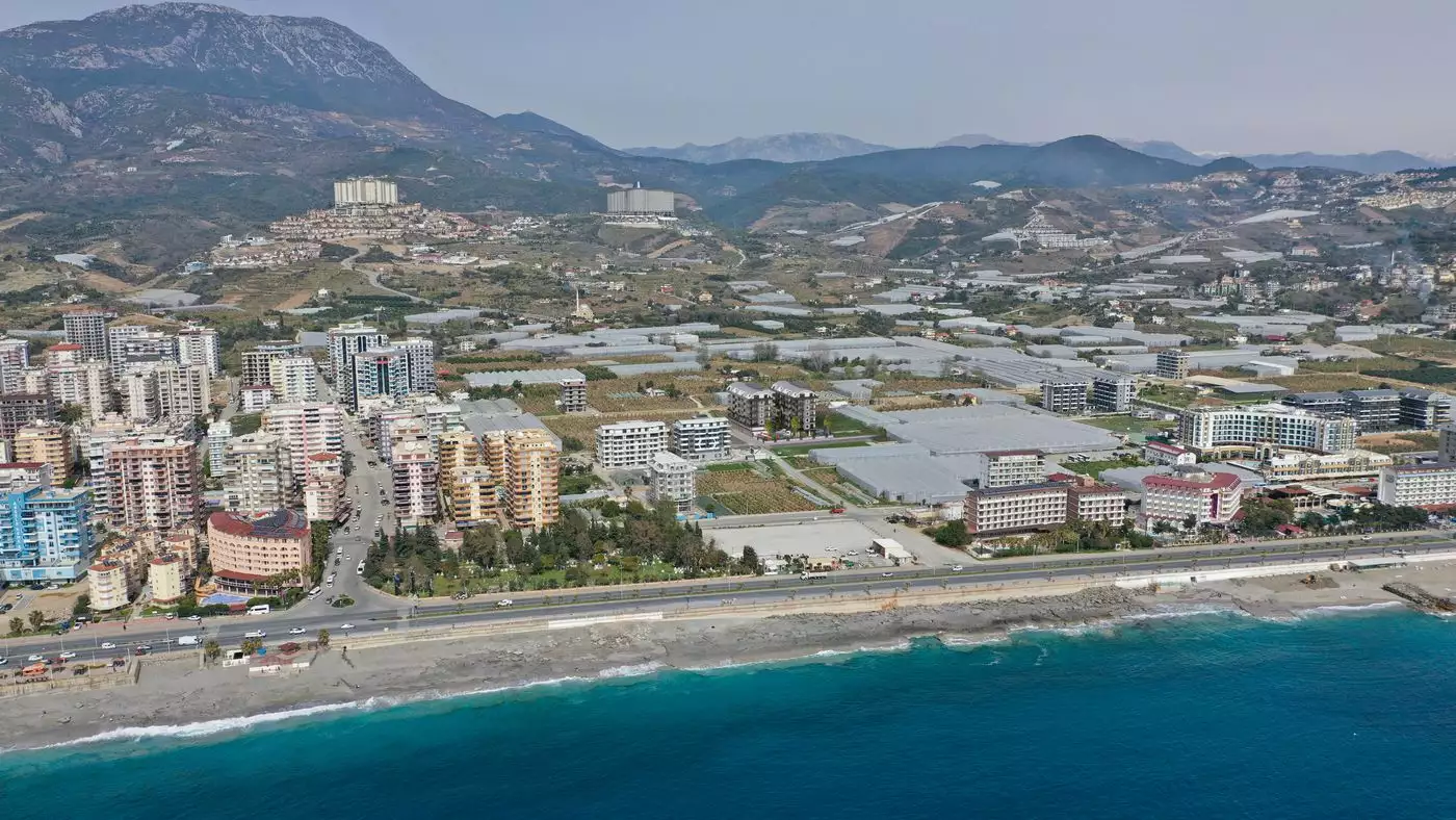 Flat 51m² in Turkey, Alania. Priced at 95000€ rent photo-12