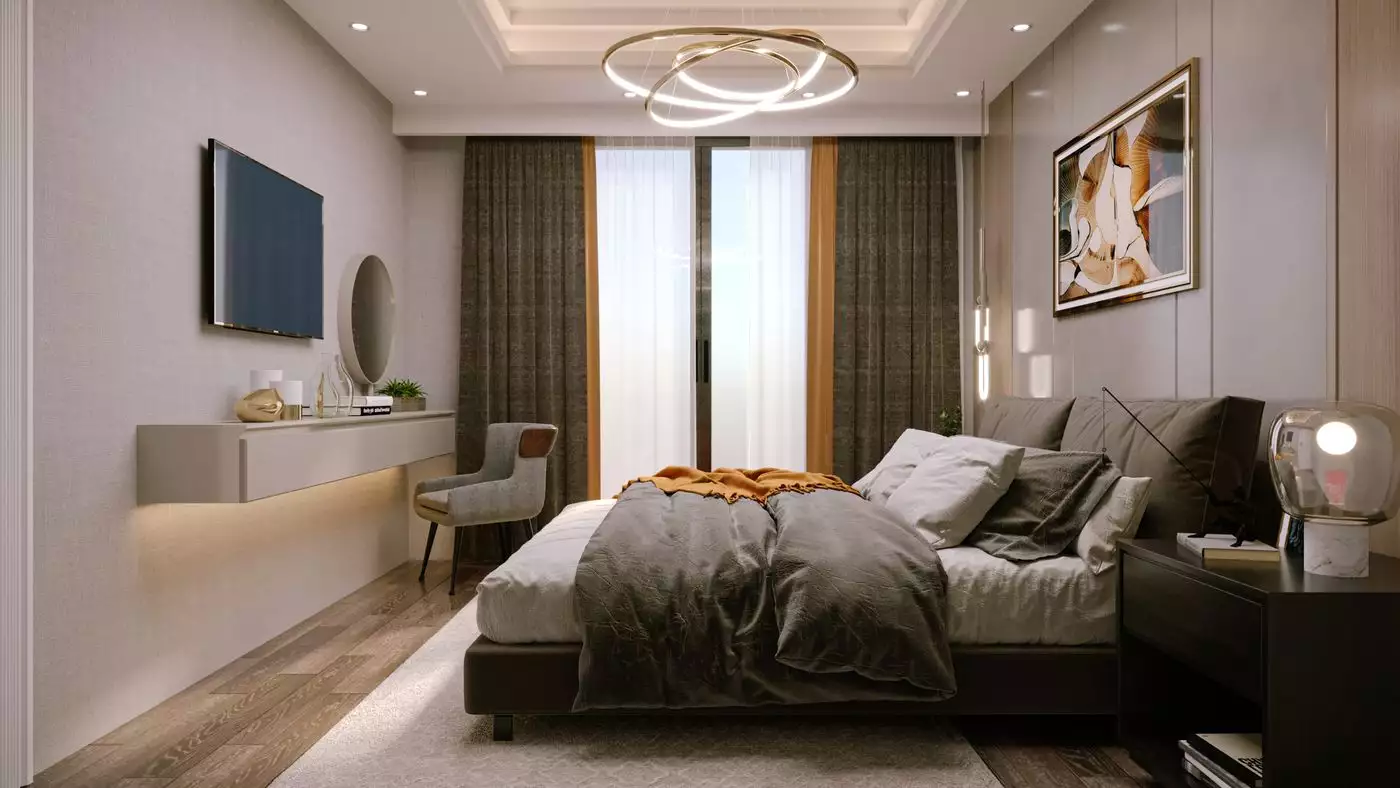 Flat 51m² in Turkey, Alania. Priced at 95000€ rent photo-18