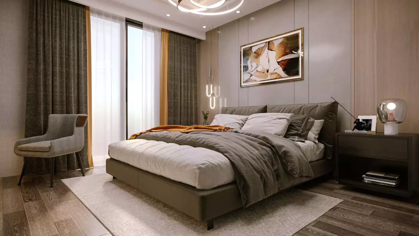 Flat 51m² in Turkey, Alania. Priced at 95000€ rent photo-23