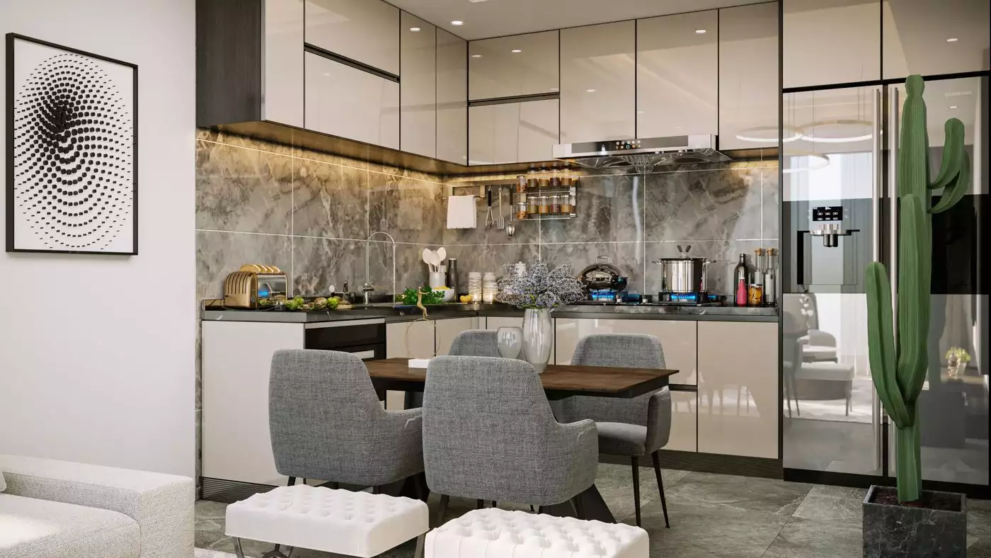 Flat 51m² in Turkey, Alania. Priced at 95000€ rent photo-27