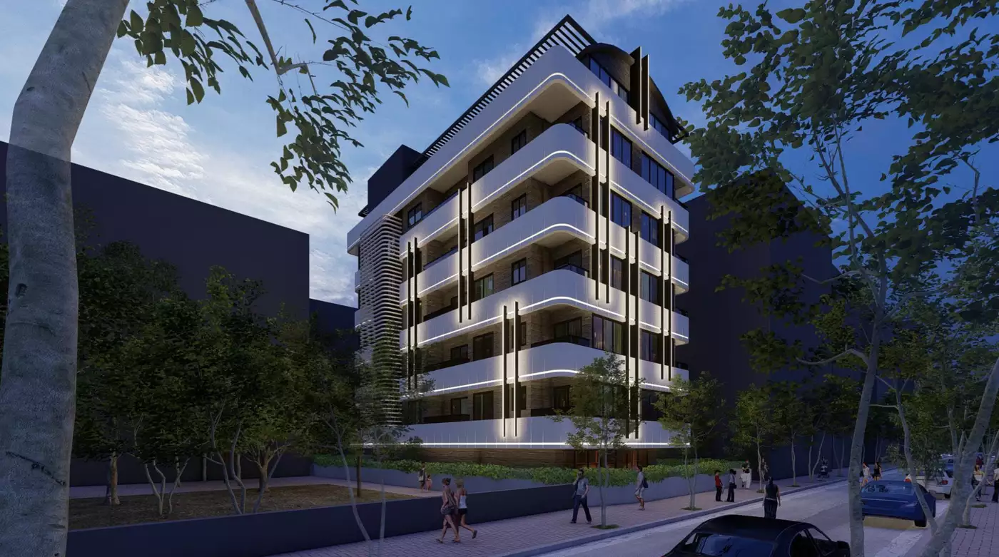 Flat 50m² in Turkey, Alania. Priced at 250000€ rent photo-4