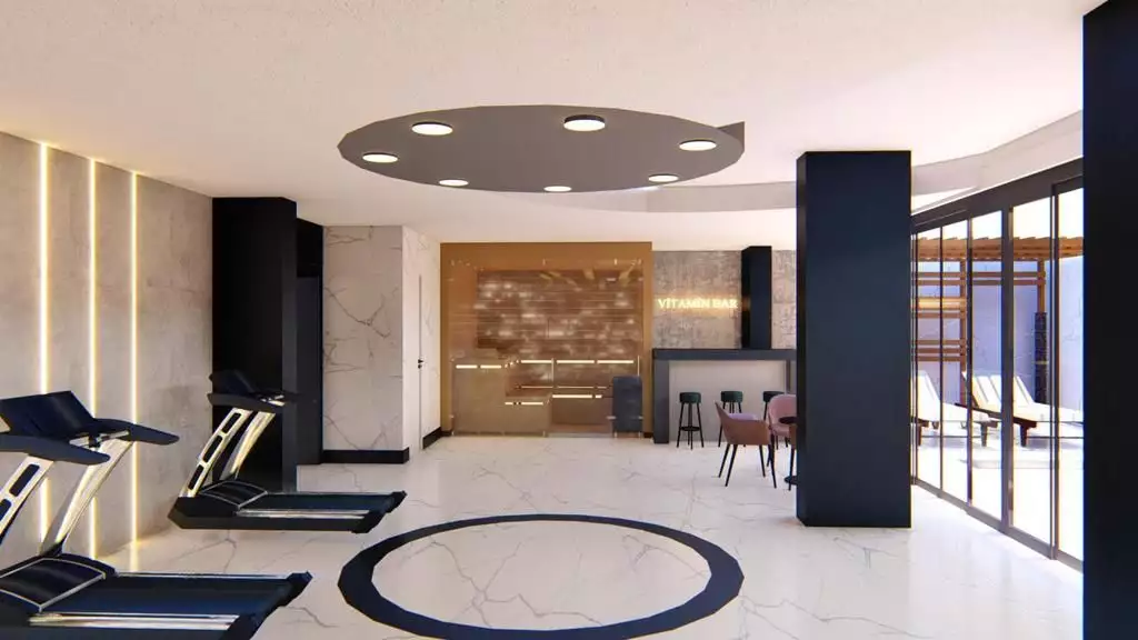 Flat 50m² in Turkey, Alania. Priced at 250000€ rent photo-7