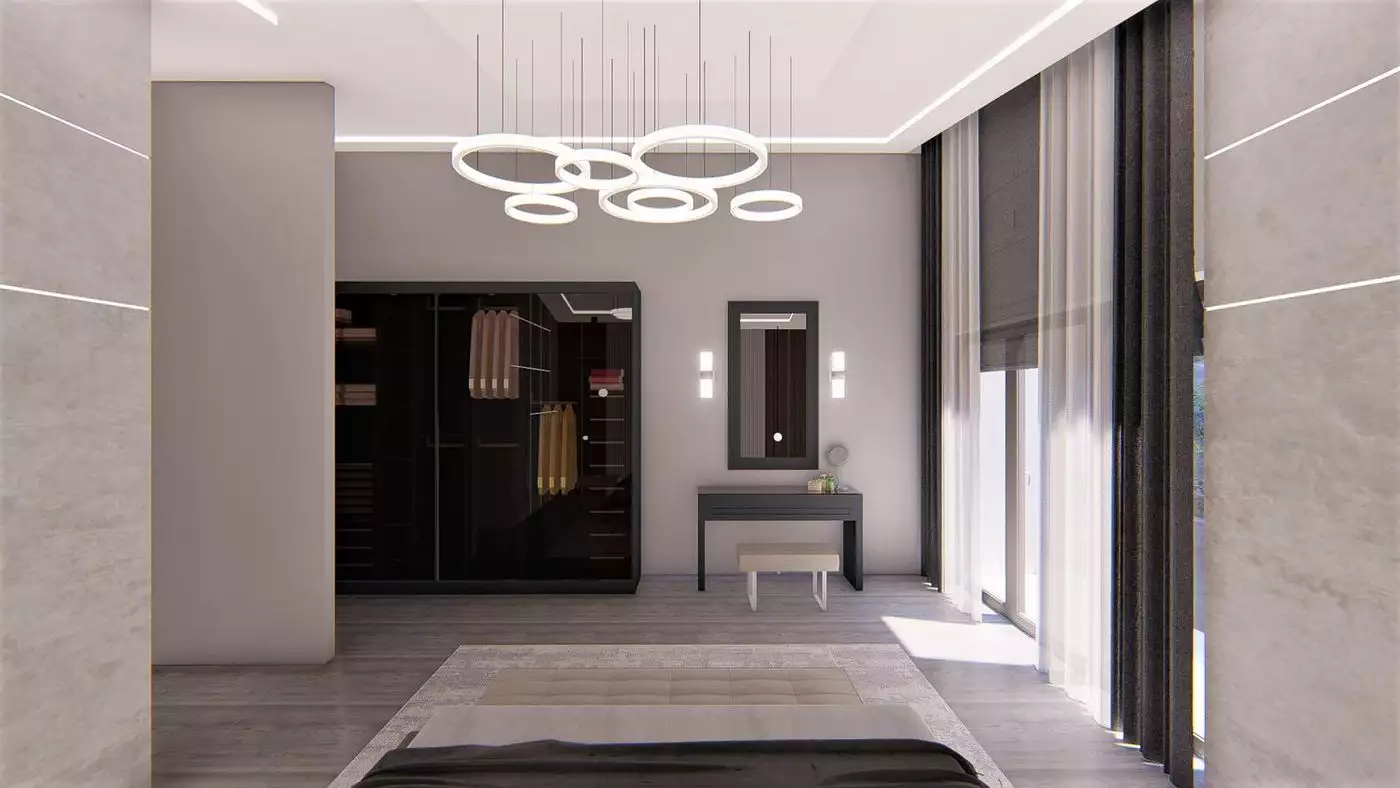 Flat 50m² in Turkey, Alania. Priced at 250000€ rent photo-15
