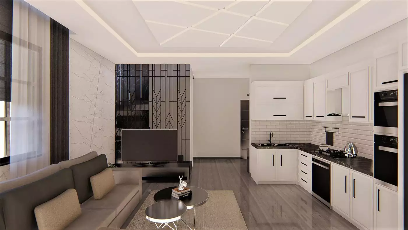 Flat 50m² in Turkey, Alania. Priced at 250000€ rent photo-18