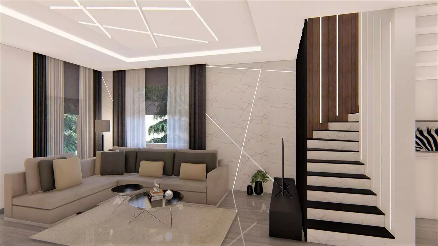 Flat 50m² in Turkey, Alania. Priced at 250000€ rent photo-19