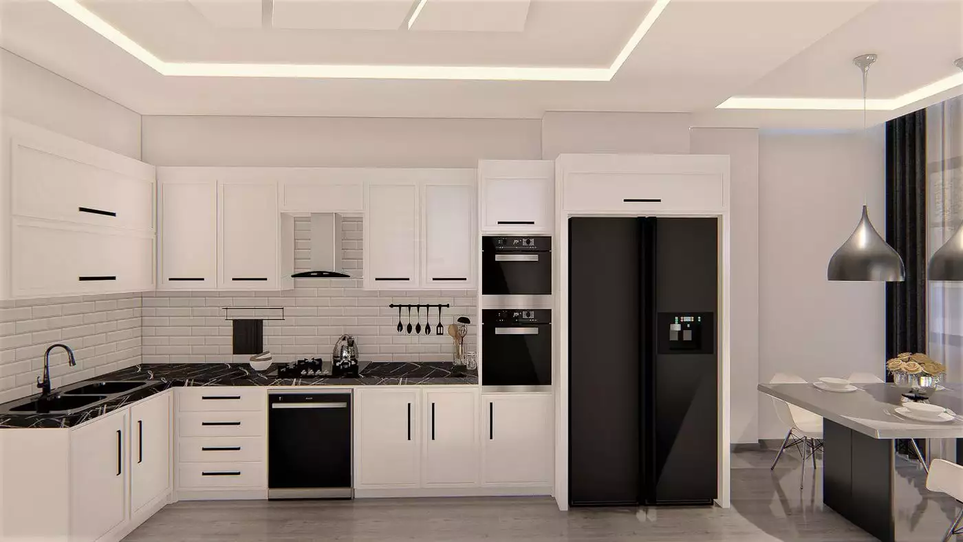 Flat 50m² in Turkey, Alania. Priced at 250000€ rent photo-20