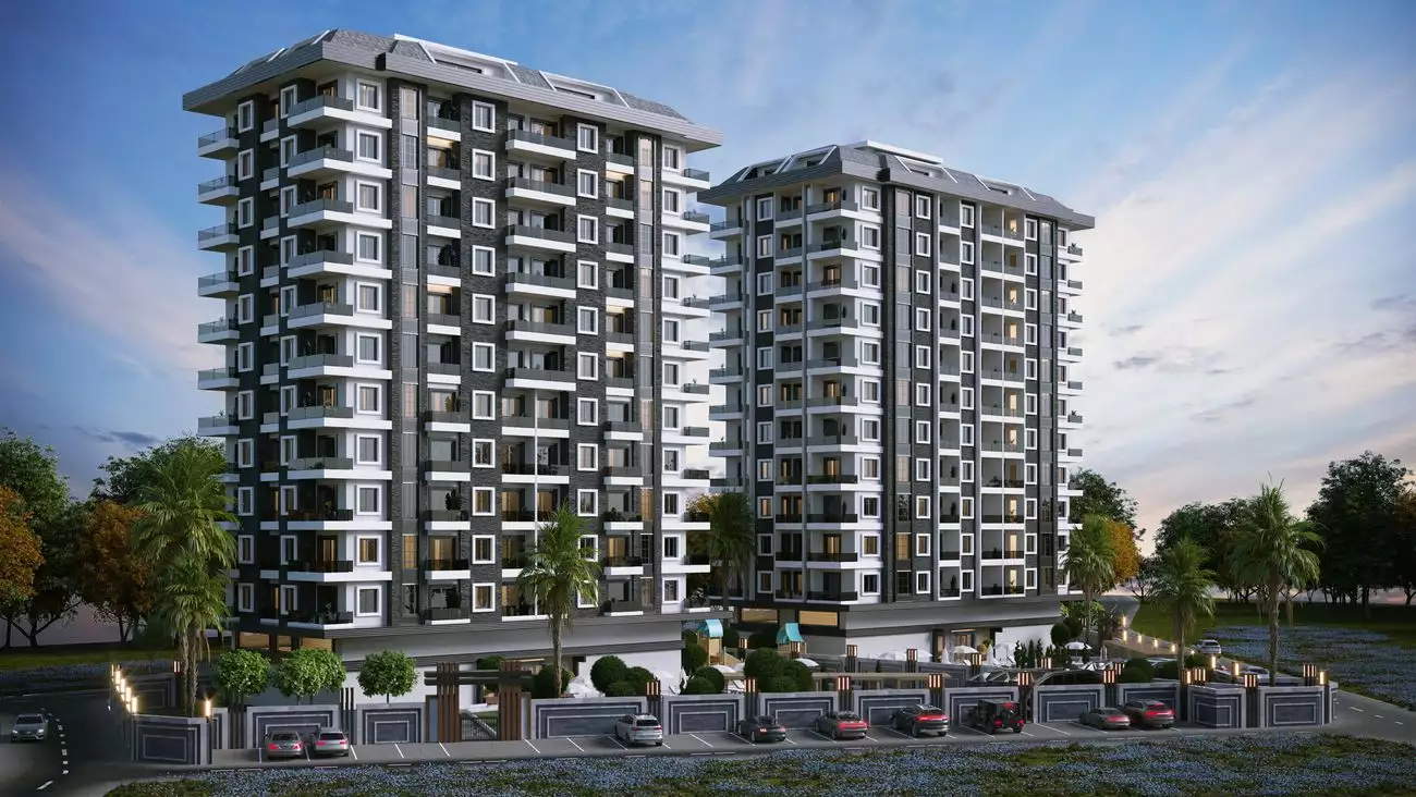 Flat 53m² in Turkey, Alania. Priced at 125000€ rent photo-8