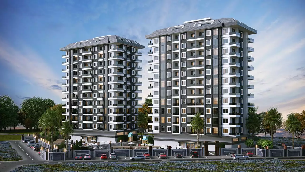 Flat 53m² in Turkey, Alania. Priced at 125000€ rent photo-9