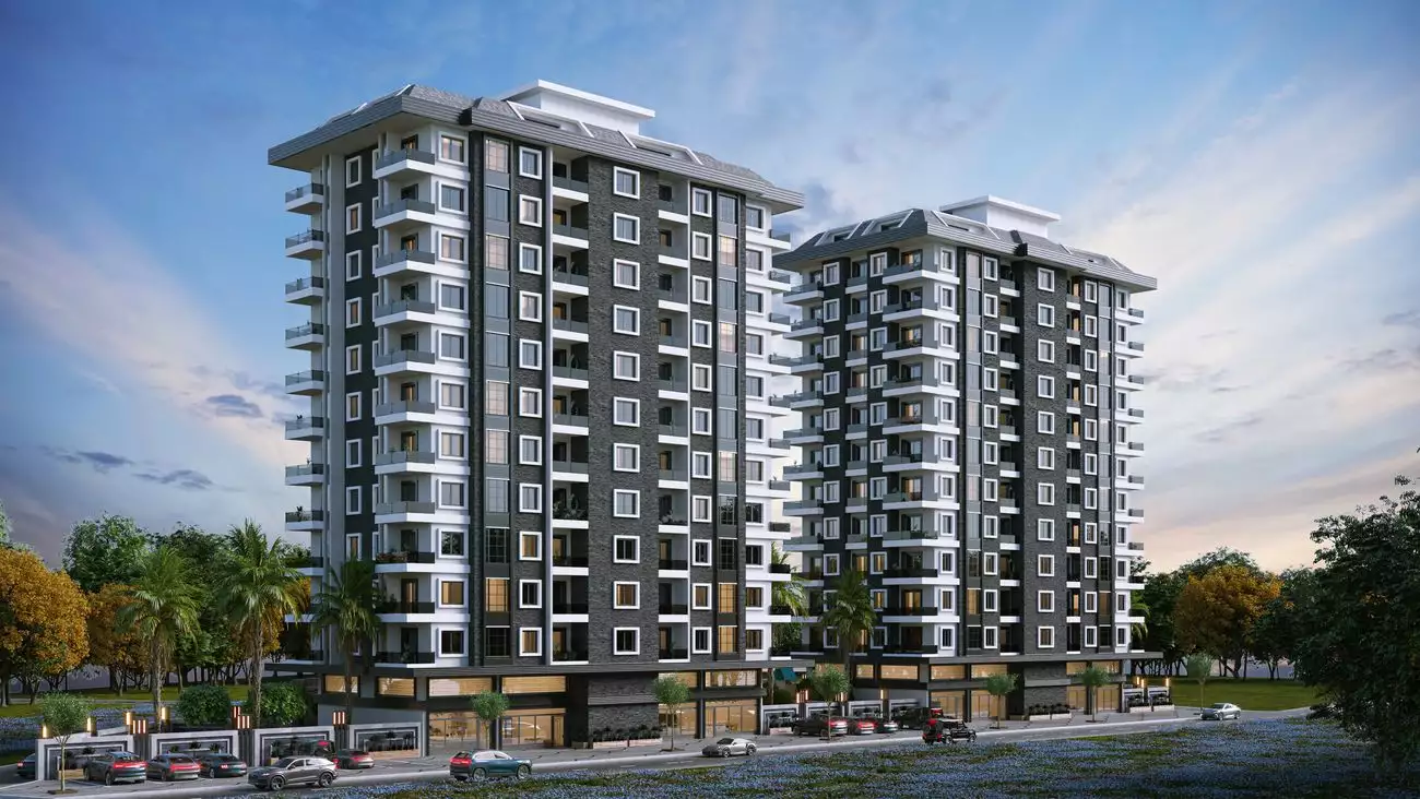 Flat 53m² in Turkey, Alania. Priced at 125000€ rent photo-10