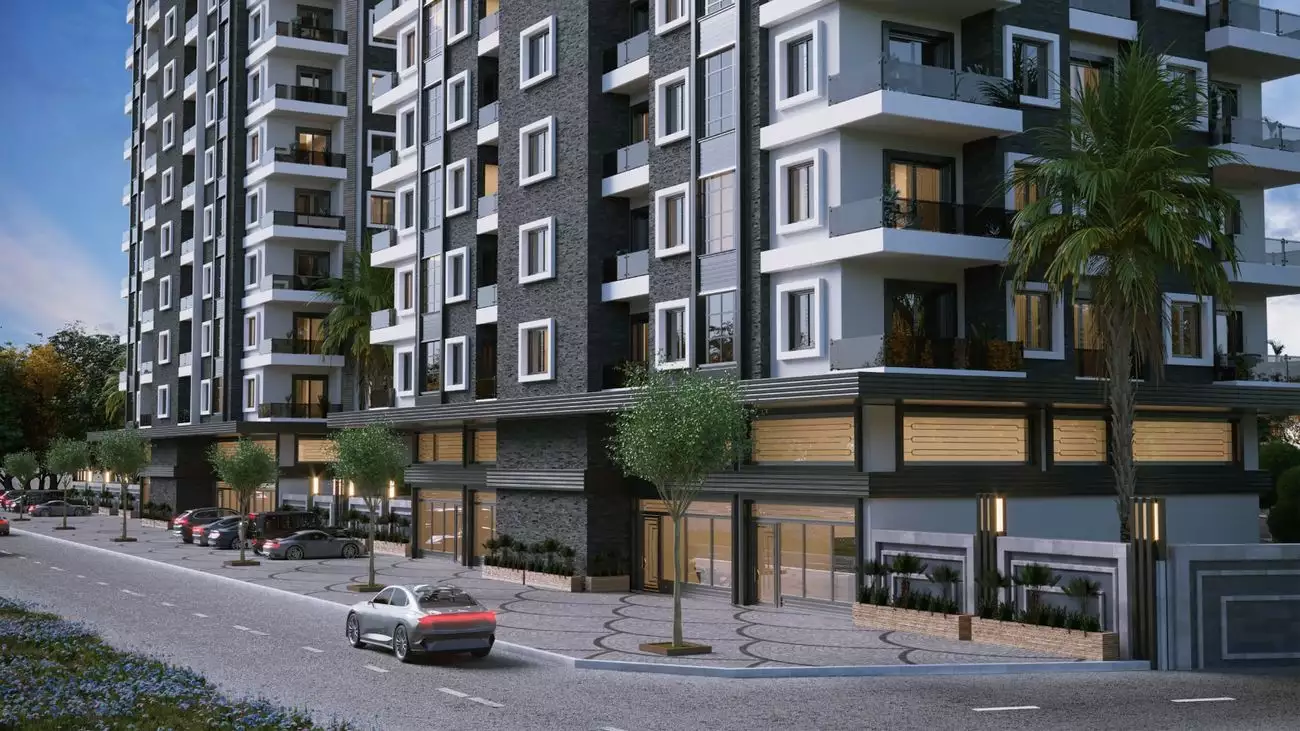 Flat 53m² in Turkey, Alania. Priced at 125000€ rent photo-13