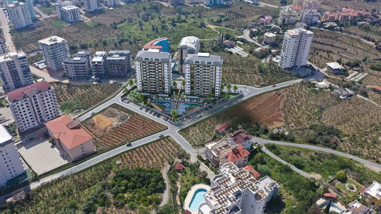 Flat 53m² in Turkey, Alania. Priced at 125000€ rent photo-18