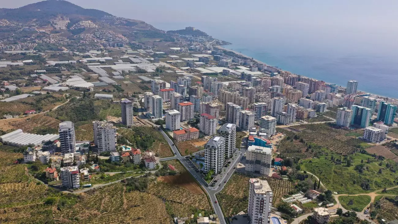 Flat 53m² in Turkey, Alania. Priced at 125000€ rent photo-20