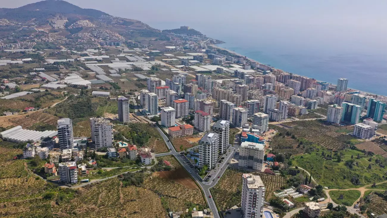 Flat 53m² in Turkey, Alania. Priced at 125000€ rent photo-26