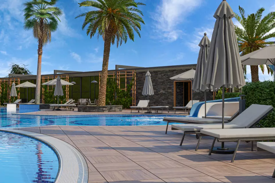 Flat 57m² in Turkey, Avsallar. Priced at 136500€ rent photo-15