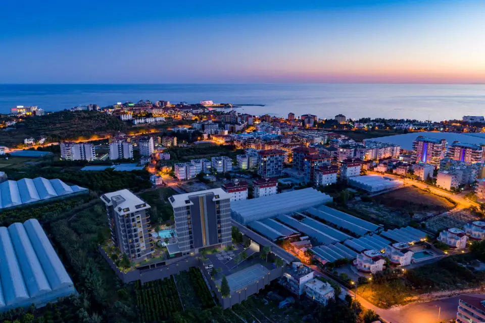 Flat 57m² in Turkey, Avsallar. Priced at 136500€ rent photo-27