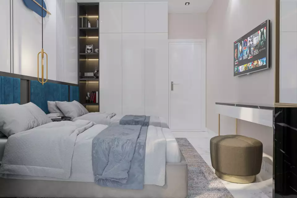 Flat 57m² in Turkey, Avsallar. Priced at 136500€ rent photo-44