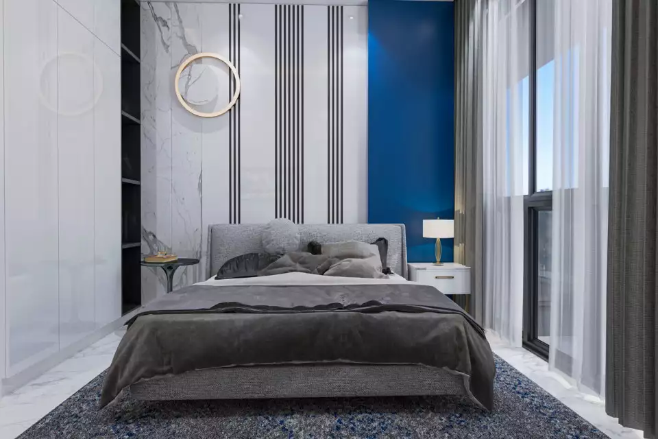 Flat 57m² in Turkey, Avsallar. Priced at 136500€ rent photo-47