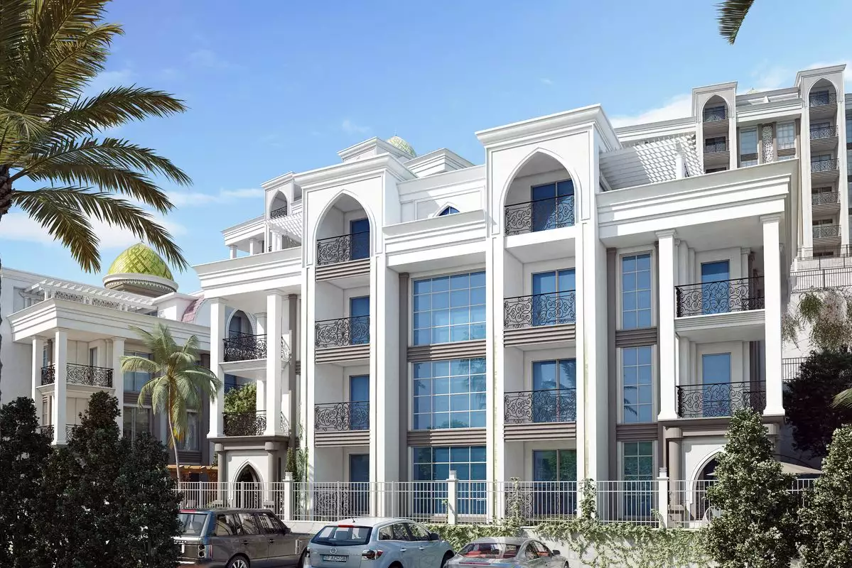 Flat 57m² in Turkey, Kargicak. Priced at 245000€ rent photo-8