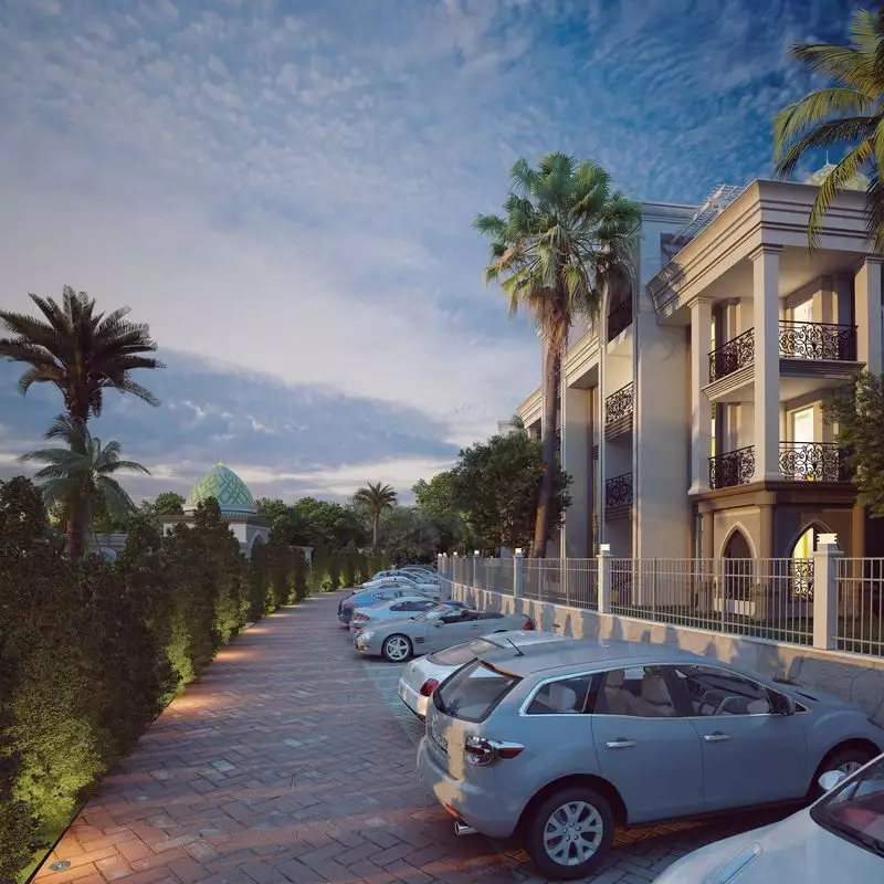 Flat 57m² in Turkey, Kargicak. Priced at 245000€ rent photo-14
