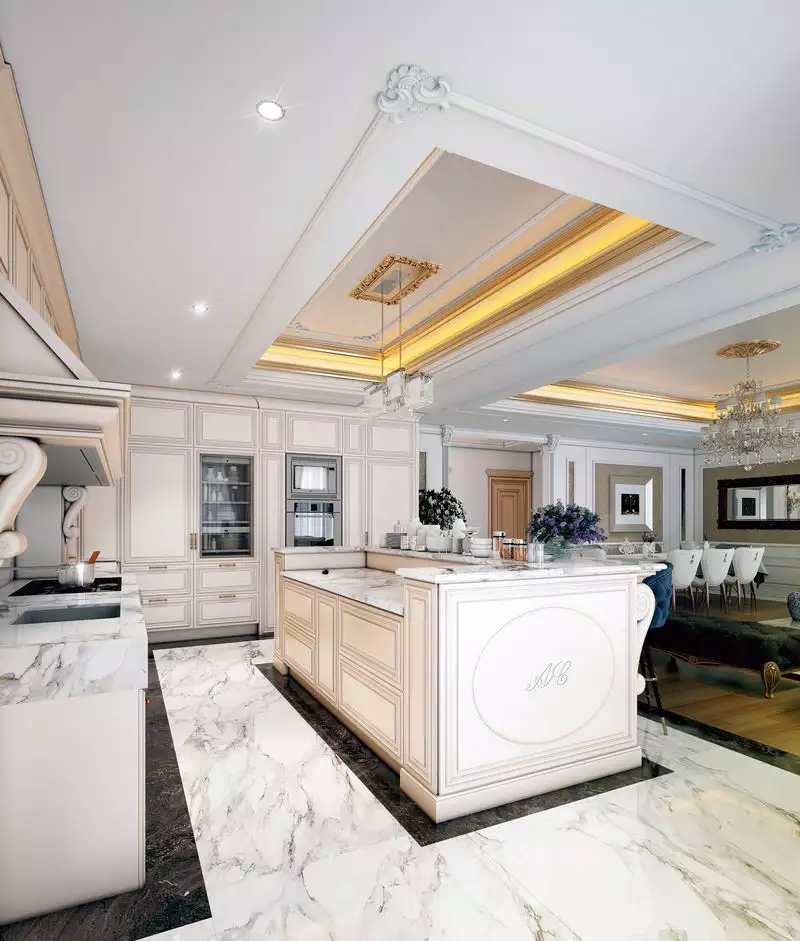 Flat 57m² in Turkey, Kargicak. Priced at 245000€ rent photo-26