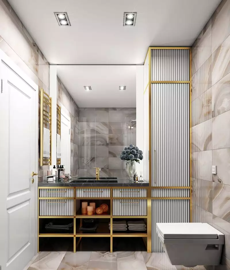 Flat 57m² in Turkey, Kargicak. Priced at 245000€ rent photo-29