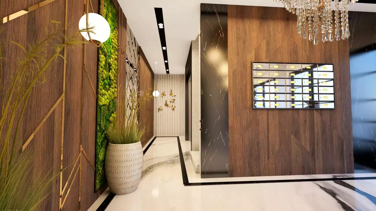 Flat 135m² in Turkey, Kargicak. Priced at 319000€ rent photo-19