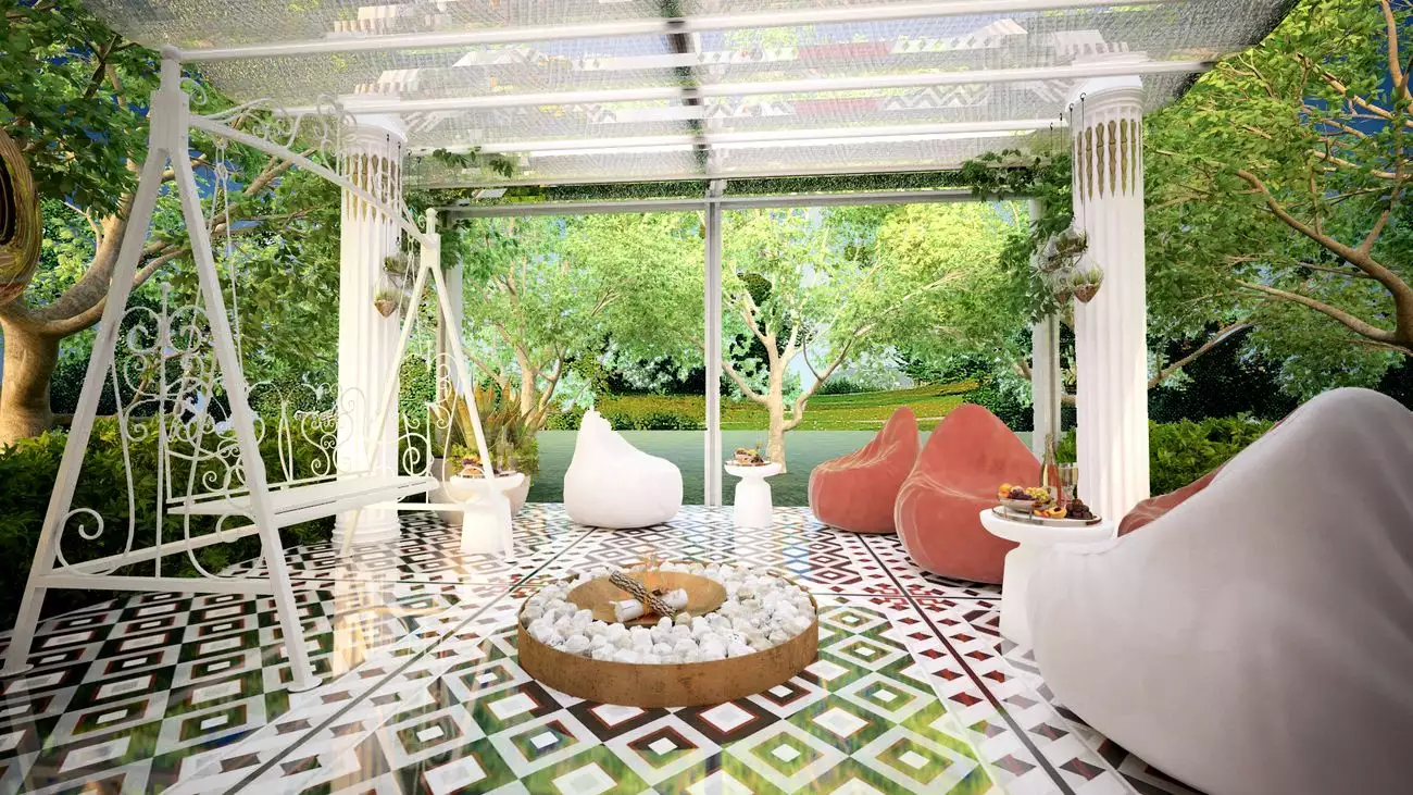 Flat 135m² in Turkey, Kargicak. Priced at 319000€ rent photo-24
