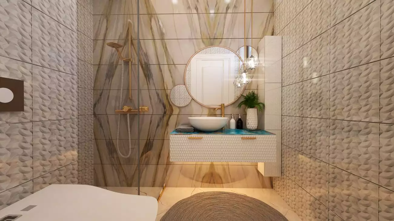 Flat 135m² in Turkey, Kargicak. Priced at 319000€ rent photo-33