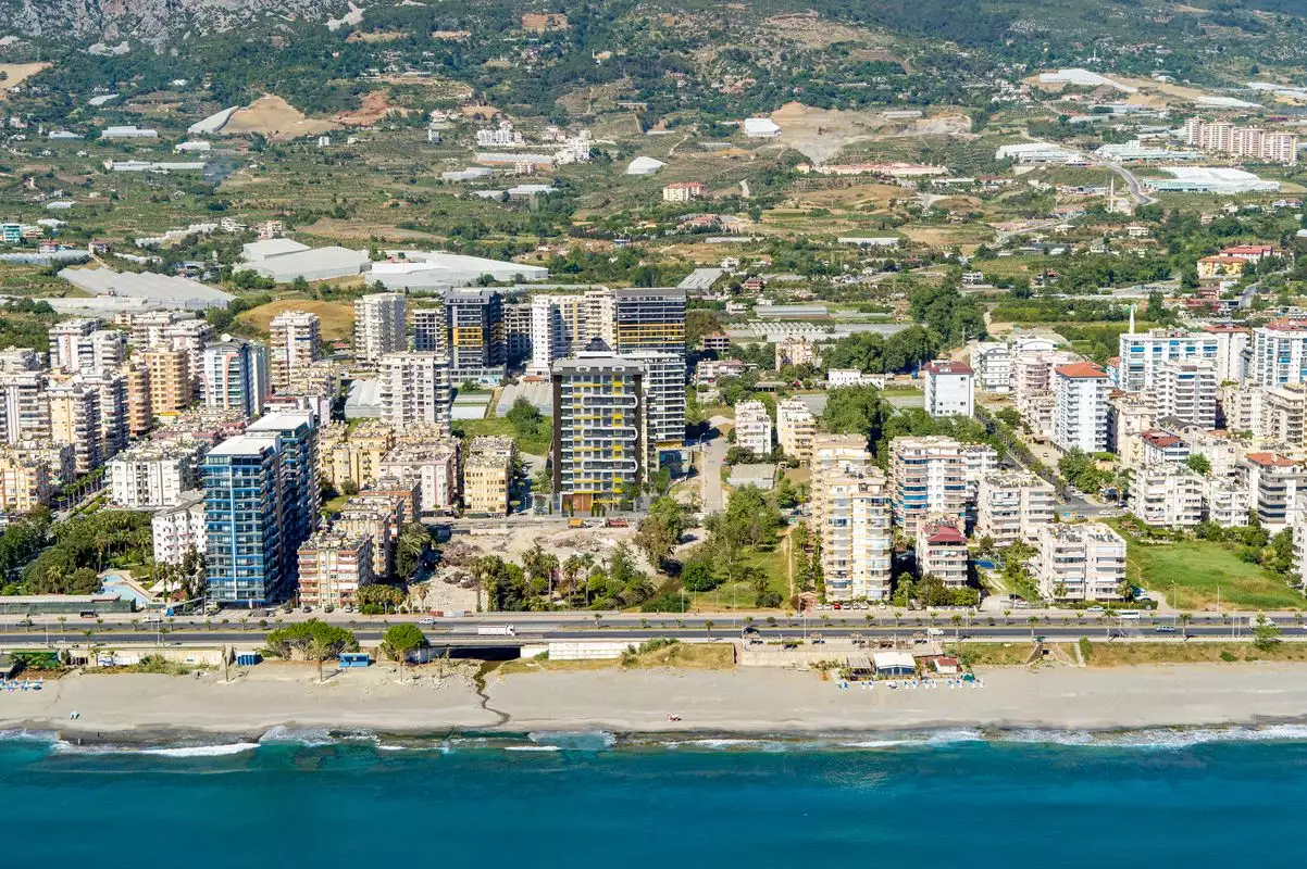 Flat 180m² in Turkey, Mahmutlar. Priced at 175000€ rent photo-1