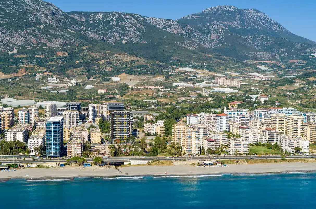 Flat 180m² in Turkey, Mahmutlar. Priced at 175000€ rent photo-2