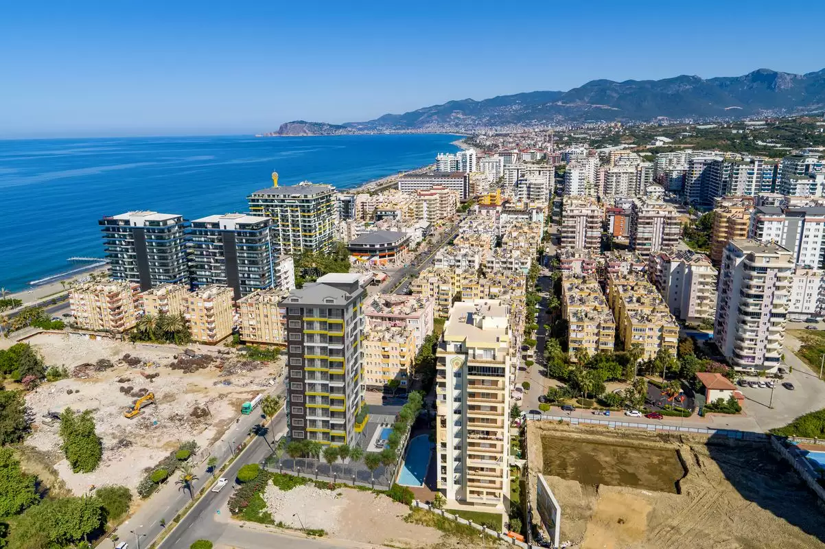 Flat 180m² in Turkey, Mahmutlar. Priced at 175000€ rent photo-3