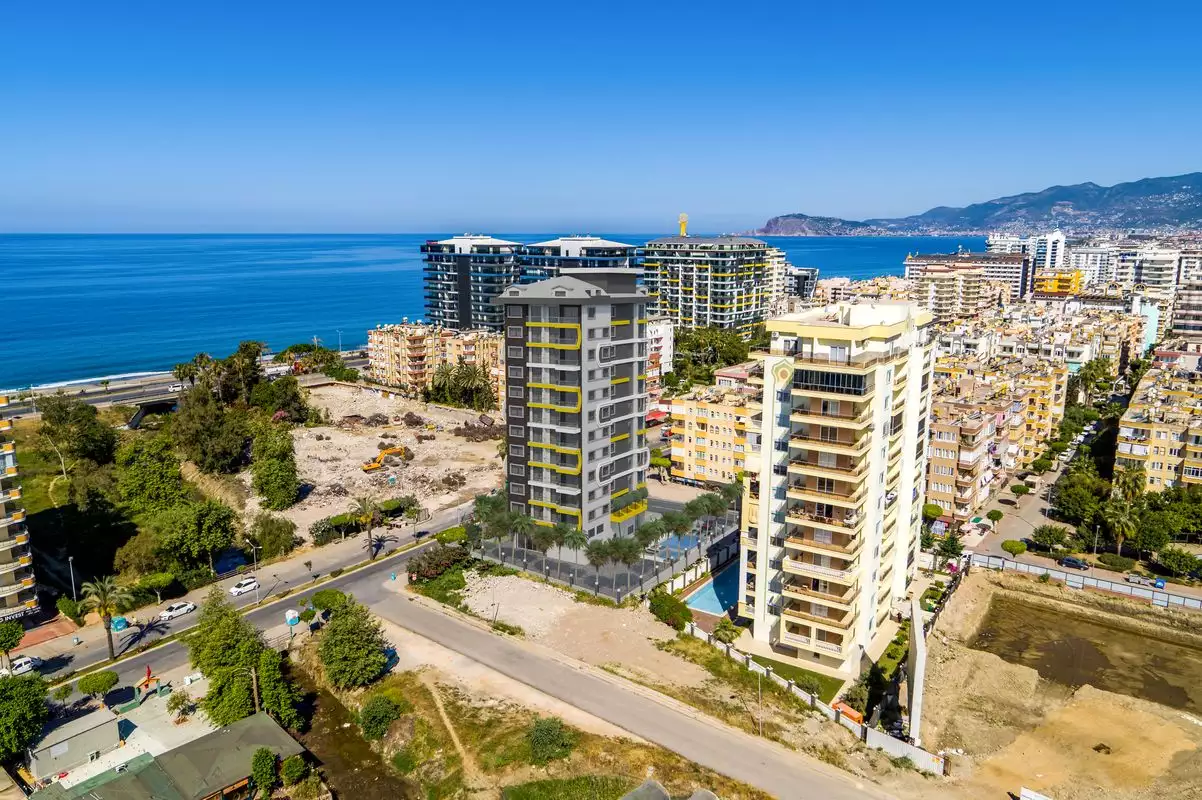 Flat 180m² in Turkey, Mahmutlar. Priced at 175000€ rent photo-4