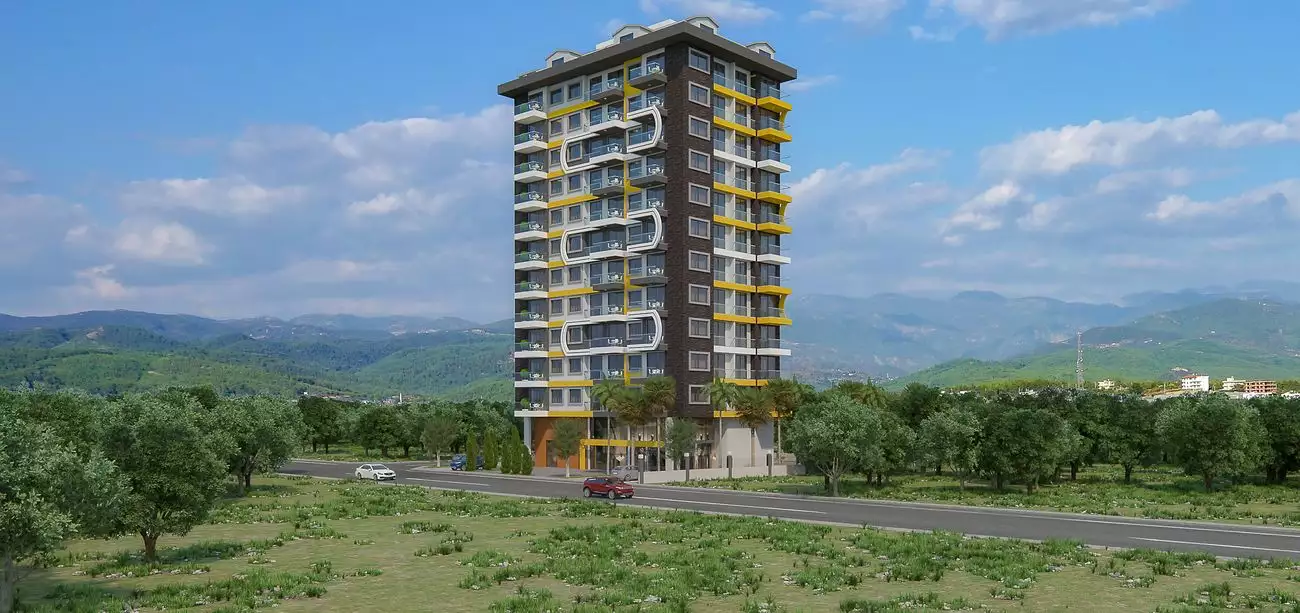 Flat 180m² in Turkey, Mahmutlar. Priced at 175000€ rent photo-7