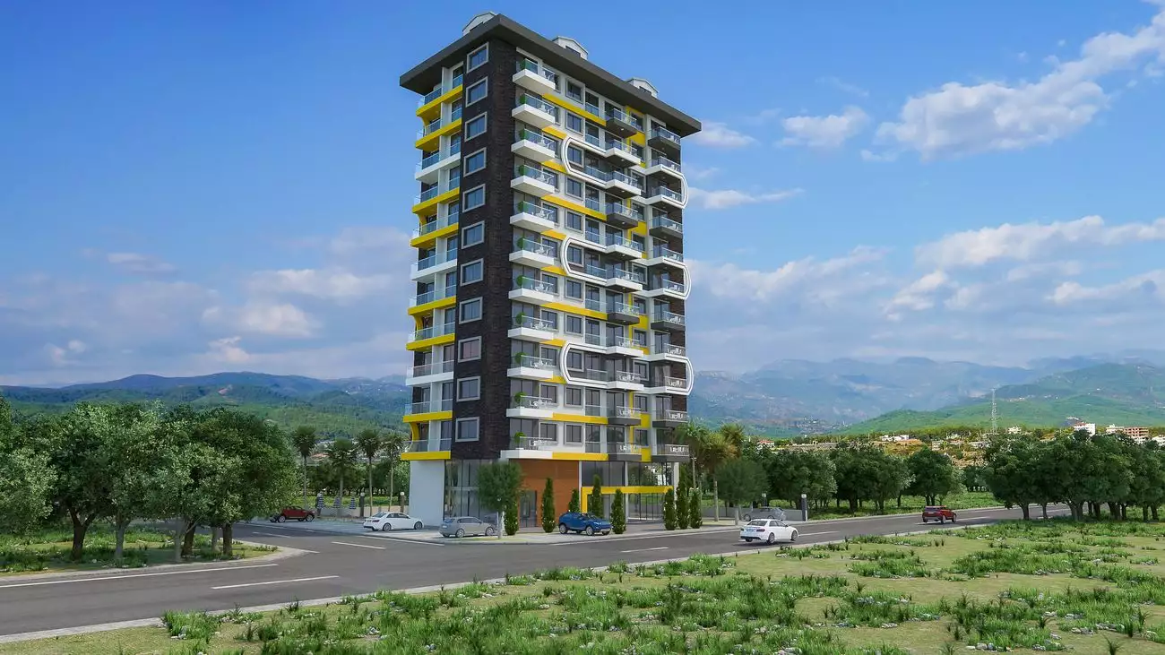 Flat 180m² in Turkey, Mahmutlar. Priced at 175000€ rent photo-8