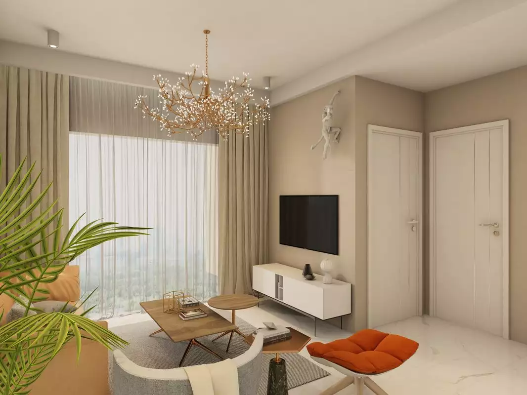 Flat 180m² in Turkey, Mahmutlar. Priced at 175000€ rent photo-14