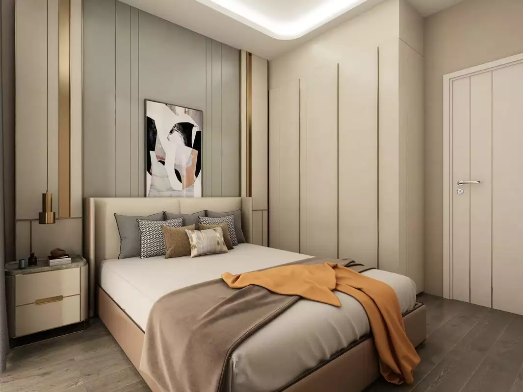 Flat 180m² in Turkey, Mahmutlar. Priced at 175000€ rent photo-16