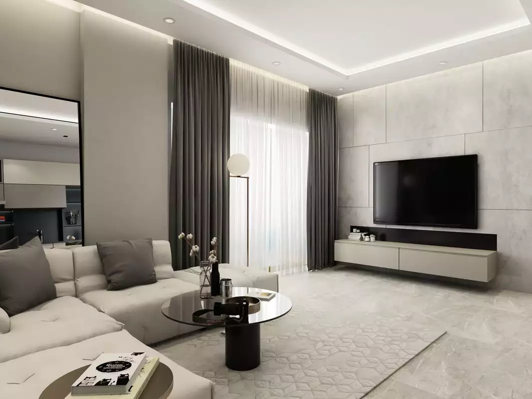 Flat 180m² in Turkey, Mahmutlar. Priced at 175000€ rent photo-17