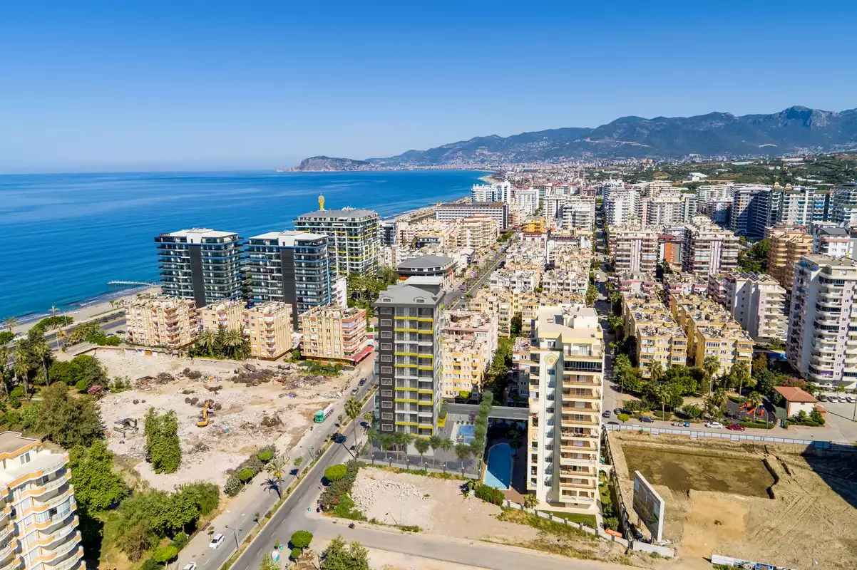 Flat 180m² in Turkey, Mahmutlar. Priced at 175000€ rent photo-18