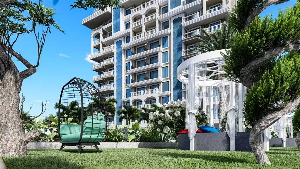 Flat 44m² in Turkey, Avsallar. Priced at 140000€ rent photo-3