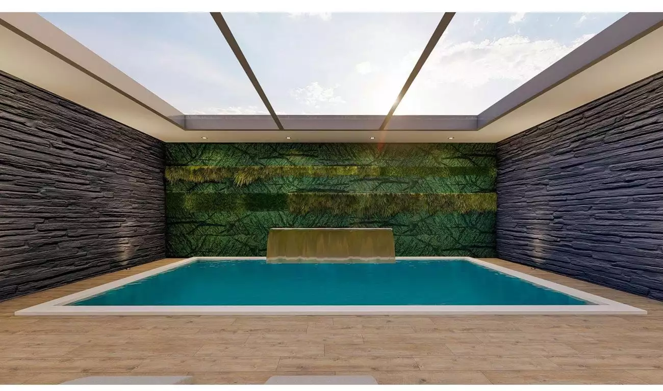 Flat 55m² in Turkey, Kargicak. Priced at 140000€ rent photo-24