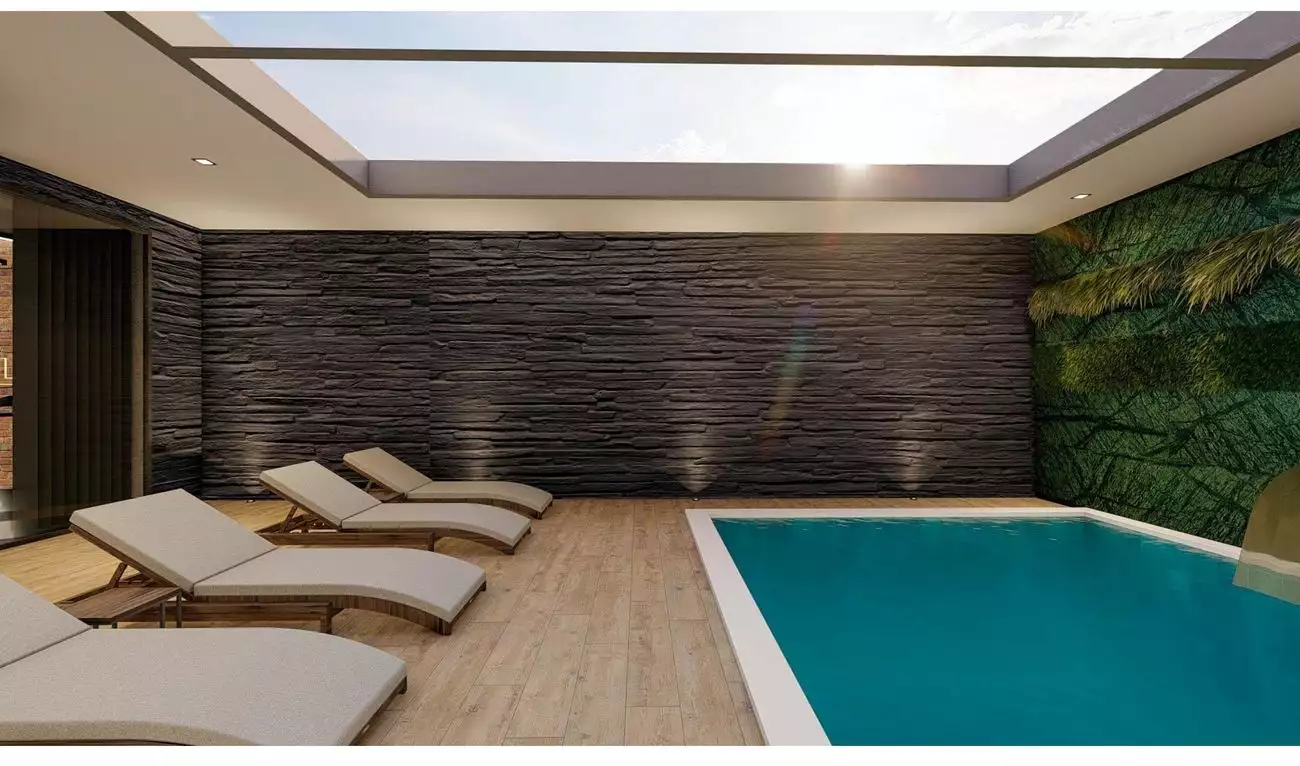 Flat 55m² in Turkey, Kargicak. Priced at 140000€ rent photo-25