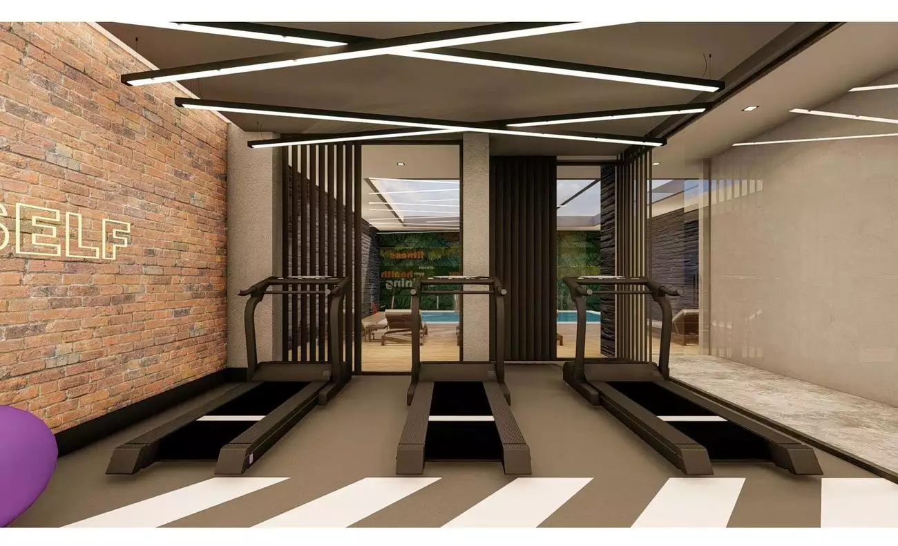 Flat 55m² in Turkey, Kargicak. Priced at 140000€ rent photo-28