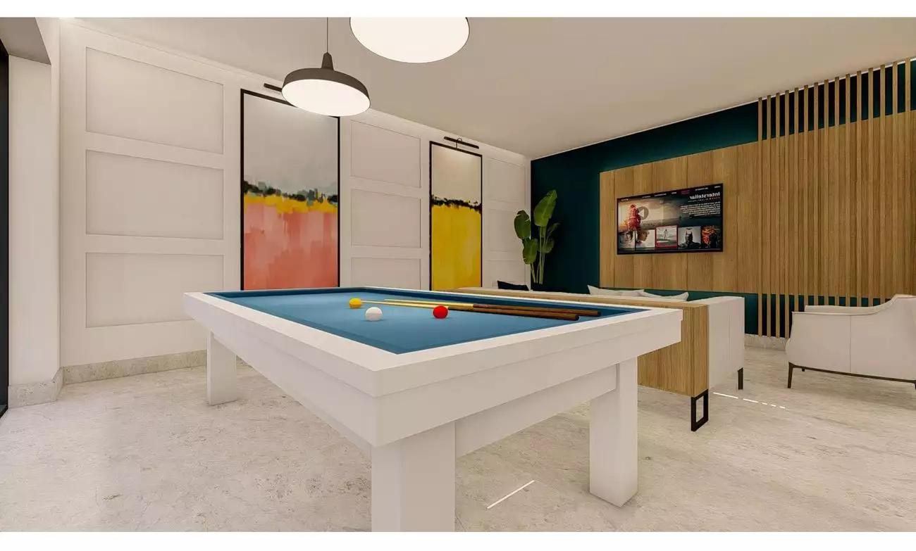 Flat 55m² in Turkey, Kargicak. Priced at 140000€ rent photo-34
