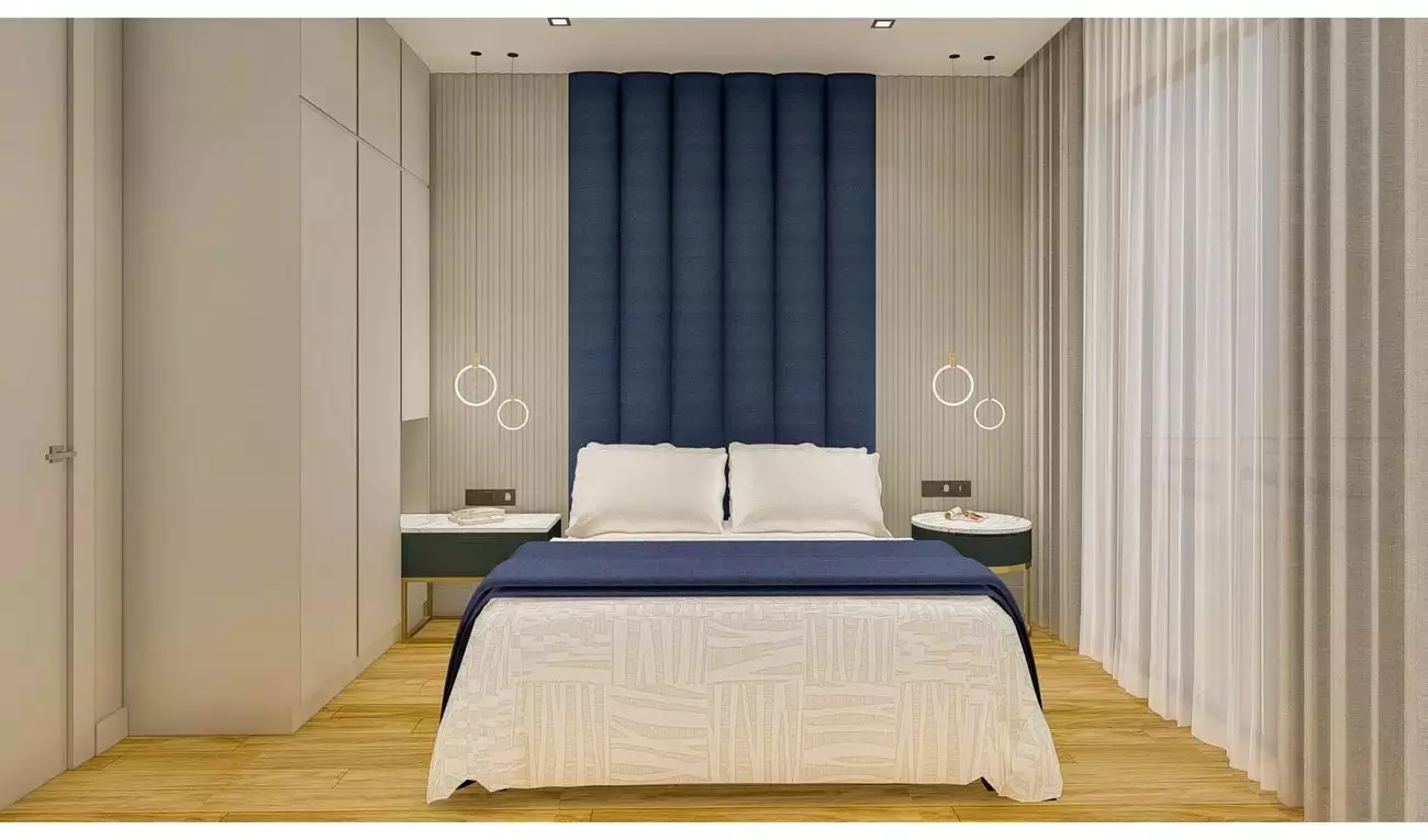 Flat 55m² in Turkey, Kargicak. Priced at 140000€ rent photo-42