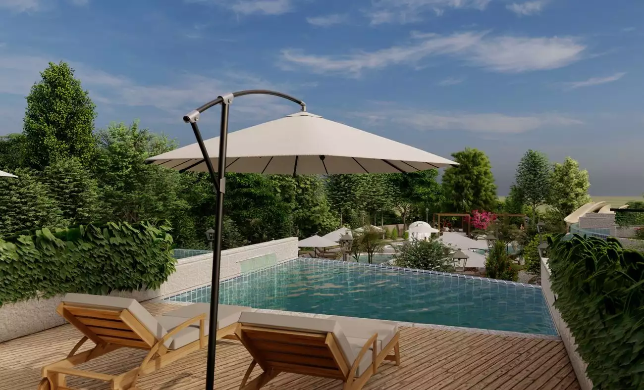 Flat 55m² in Turkey, Kargicak. Priced at 140000€ rent photo-44