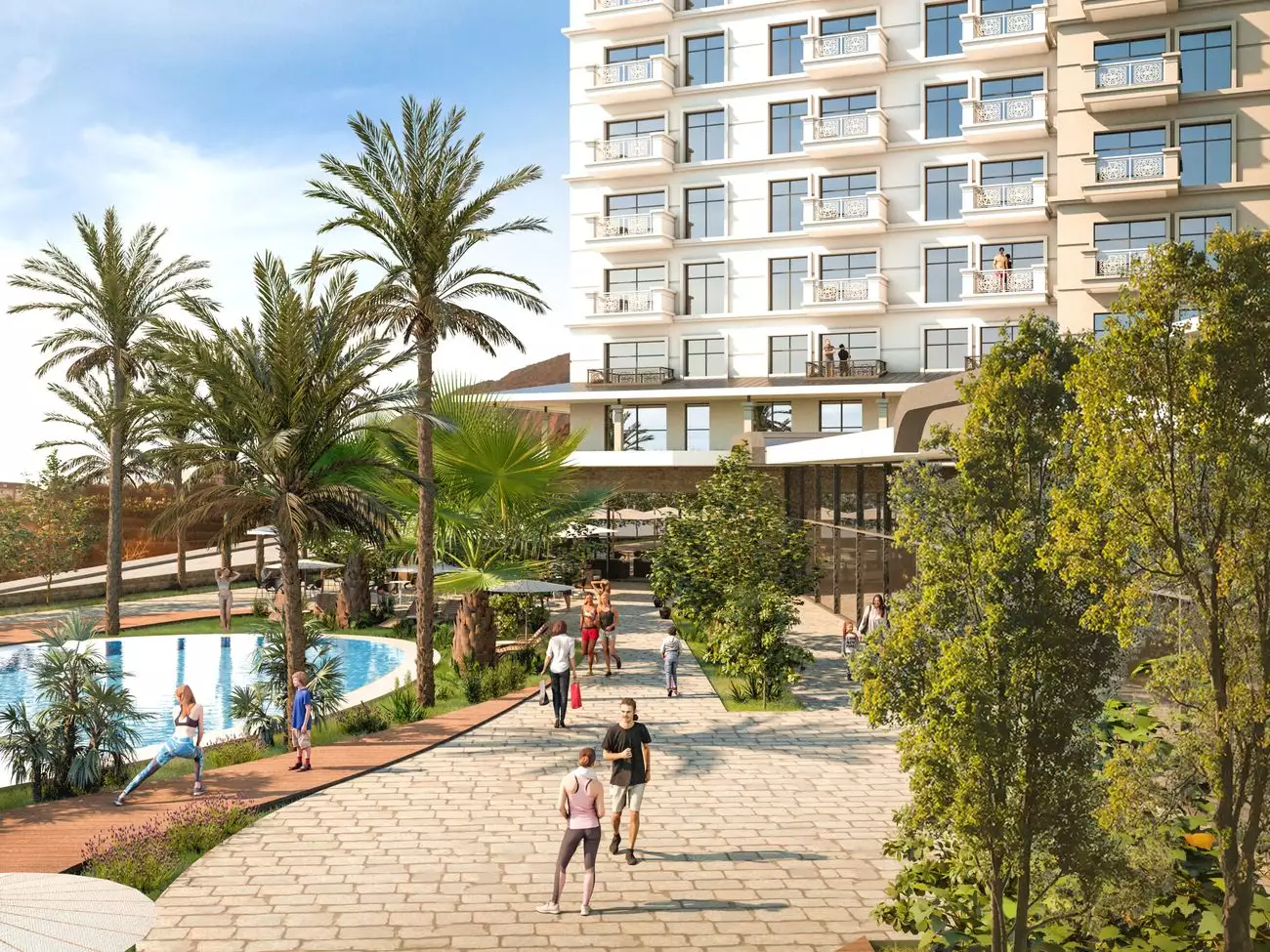 Flat 51m² in Turkey, Mahmutlar. Priced at 66000€ rent photo-5