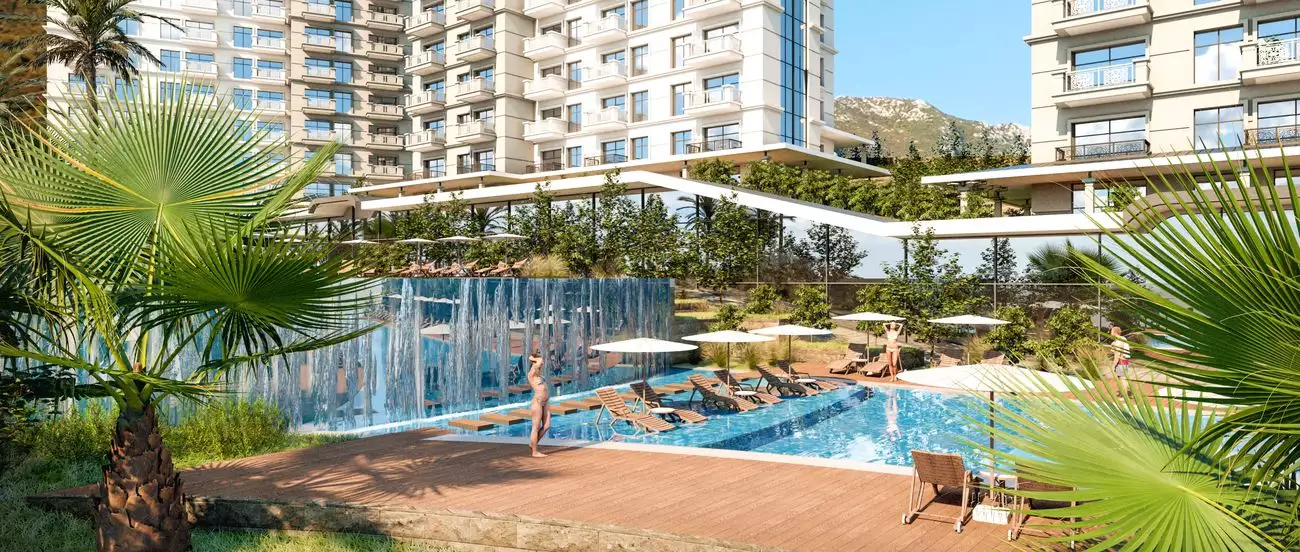 Flat 51m² in Turkey, Mahmutlar. Priced at 66000€ rent photo-9